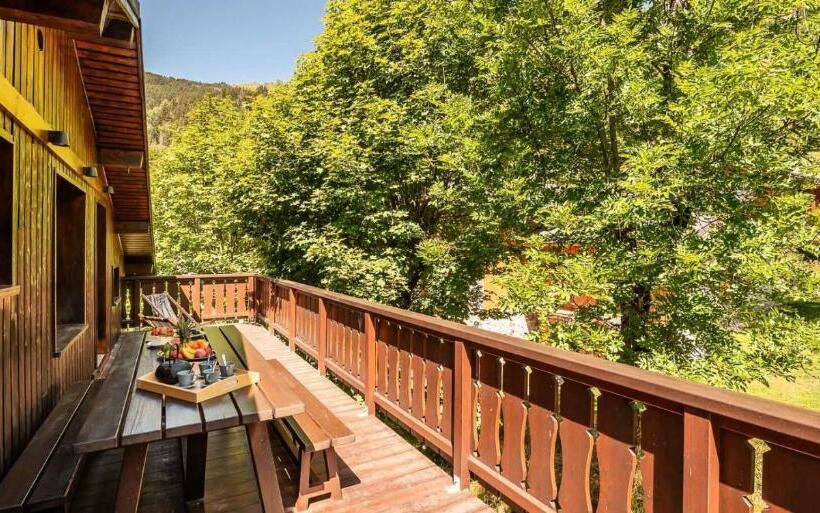 Résidence Le Seillon 4 Pièces Pour 8 Personnes 111