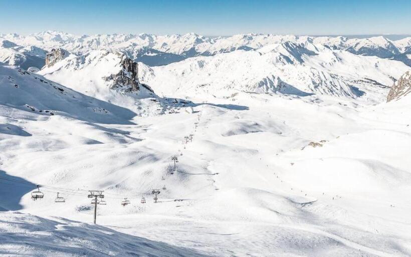 Résidence Le Seillon 4 Pièces Pour 8 Personnes 111