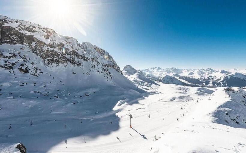 Résidence Le Seillon 4 Pièces Pour 8 Personnes 111