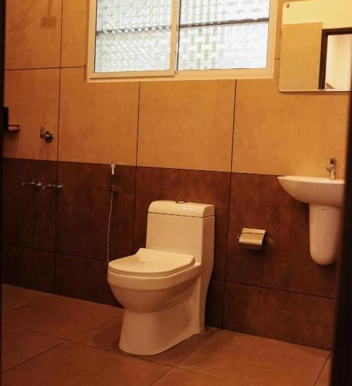 مبيت وإفطار Riva Marari Beach Homestay