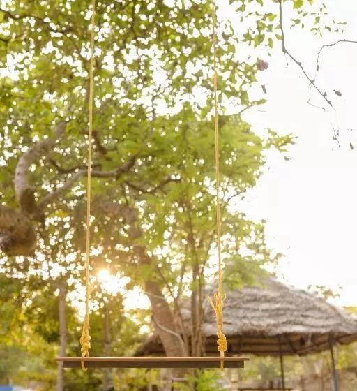 Aamiaismajoitus (B&B) Riva Marari Beach Homestay