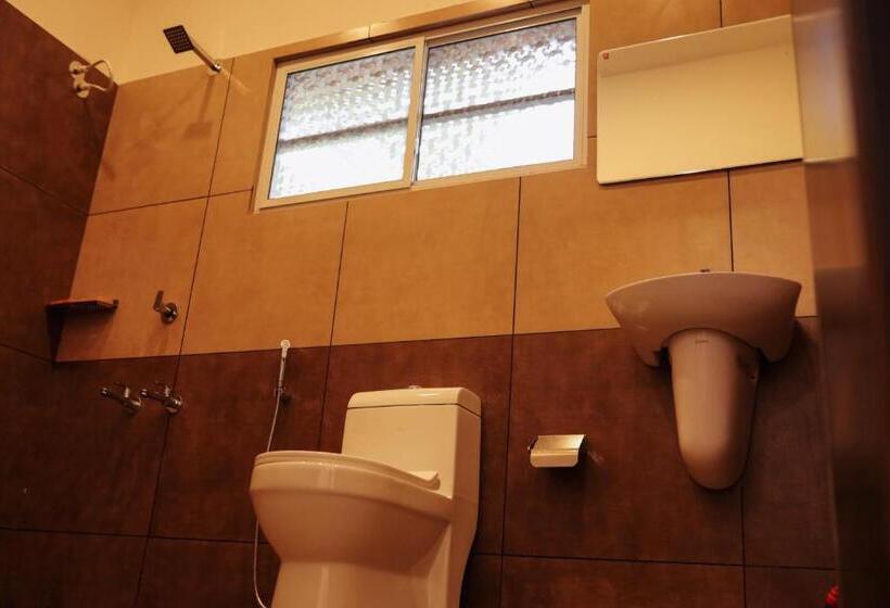 مبيت وإفطار Riva Marari Beach Homestay