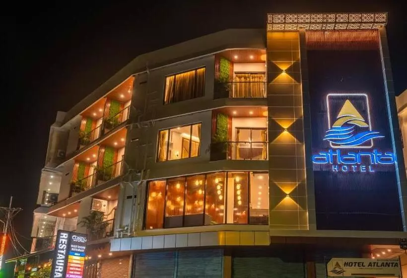 Hotelli Atlanta   A Seaview