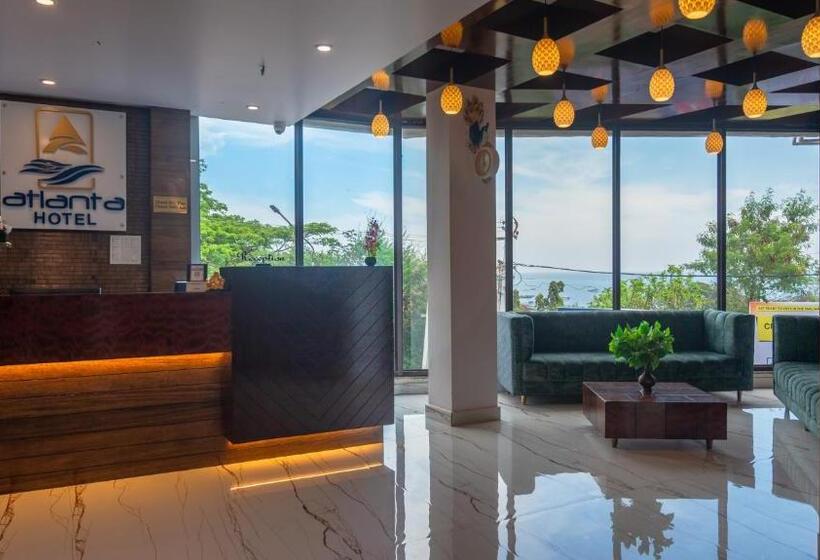 هتل Atlanta   A Seaview