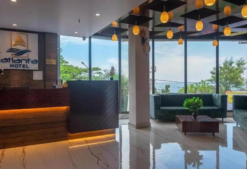 Hotelli Atlanta   A Seaview