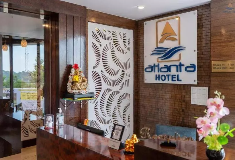 Hotelli Atlanta   A Seaview