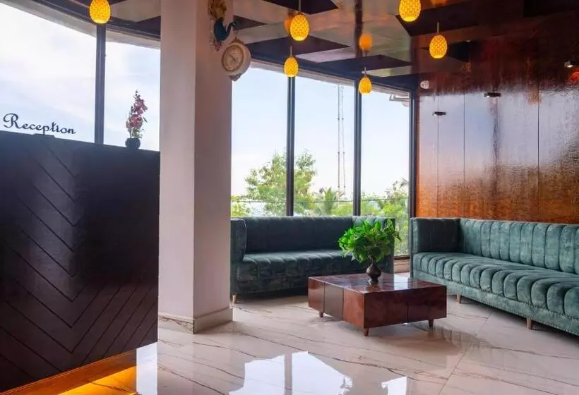 Hotelli Atlanta   A Seaview