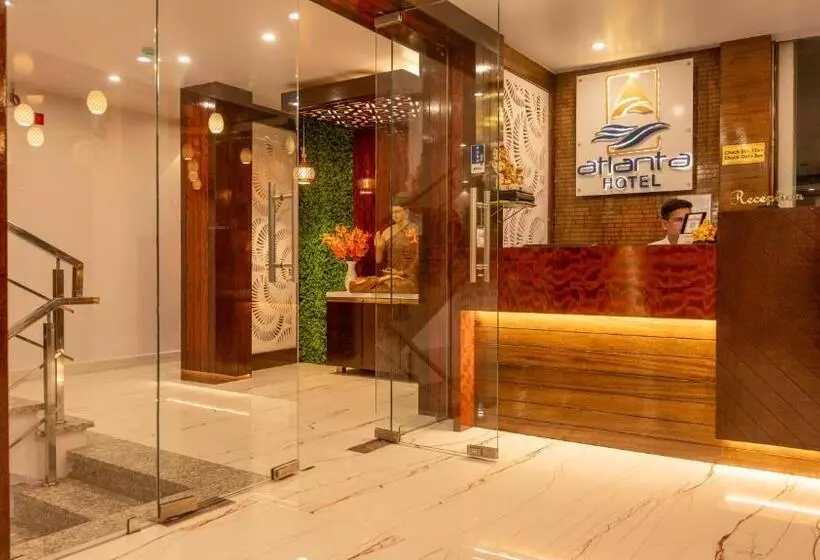 Hotelli Atlanta   A Seaview