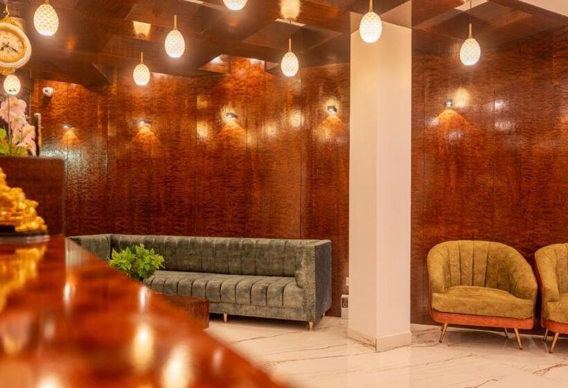 هتل Atlanta   A Seaview