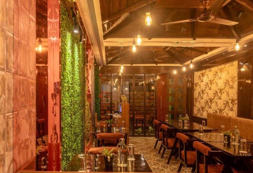 هتل Atlanta   A Seaview