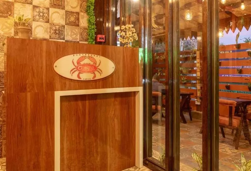 Hotelli Atlanta   A Seaview