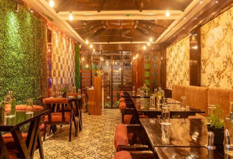 هتل Atlanta   A Seaview