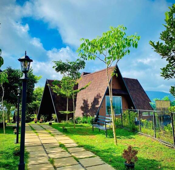 בית מלון כפרי Kap Korome Village Resort