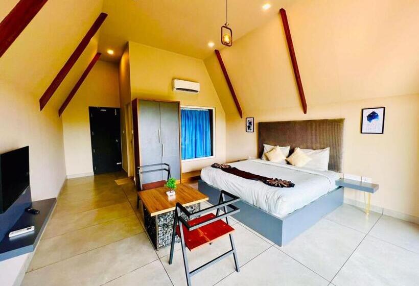 בית מלון כפרי Kap Korome Village Resort