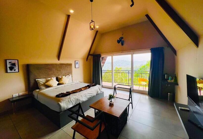 בית מלון כפרי Kap Korome Village Resort