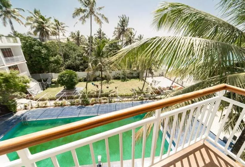 Skylar Seaview Beach Resort & Ayurveda Varkala