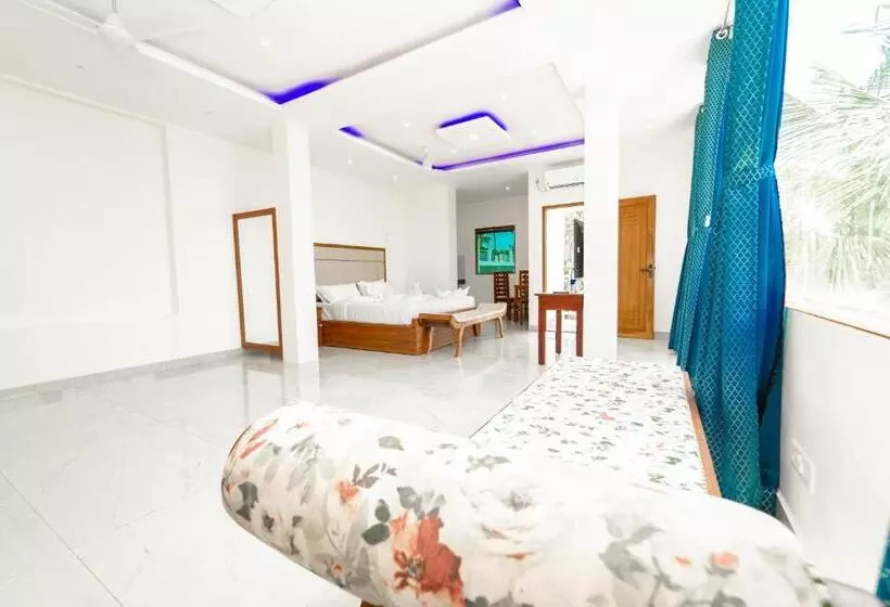 Skylar Seaview Beach Resort & Ayurveda Varkala