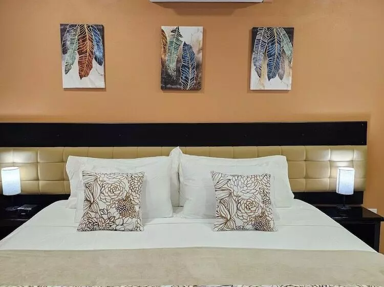 تختخواب و صبحانه Beres Vale Apartments