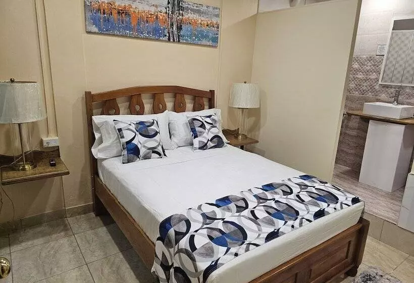 تختخواب و صبحانه Beres Vale Apartments