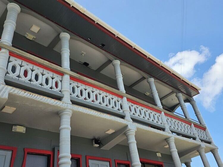 تختخواب و صبحانه Beres Vale Apartments