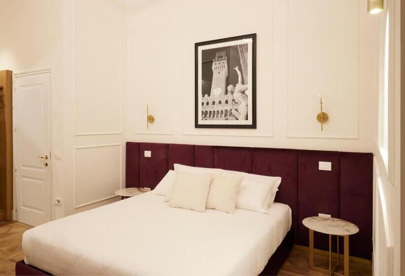 پانسیون Suite Residenza Quartieri Storici Duomo