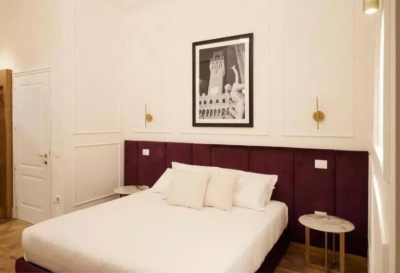 پانسیون Suite Residenza Quartieri Storici Duomo