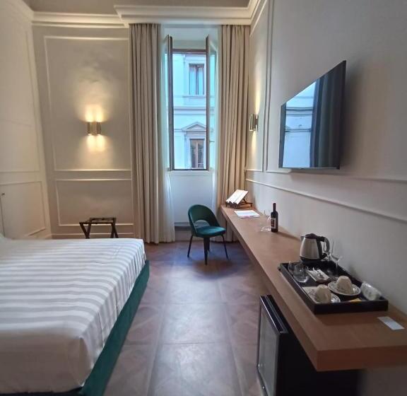 پانسیون Suite Residenza Quartieri Storici Duomo