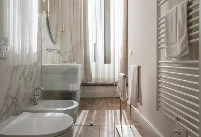 پانسیون Suite Residenza Quartieri Storici Duomo
