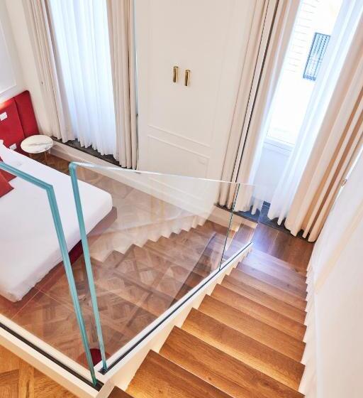 پانسیون Suite Residenza Quartieri Storici Duomo