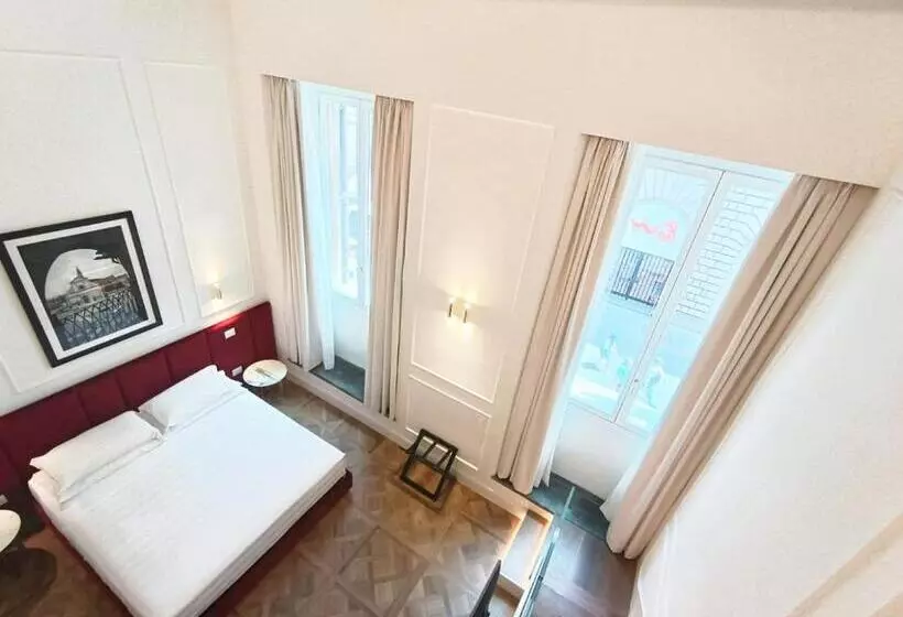 پانسیون Suite Residenza Quartieri Storici Duomo