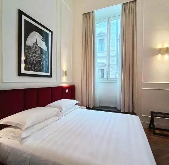 پانسیون Suite Residenza Quartieri Storici Duomo