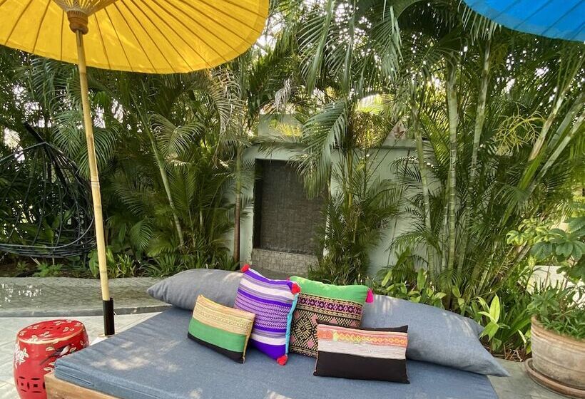 Отель La Bonita Chiang Mai