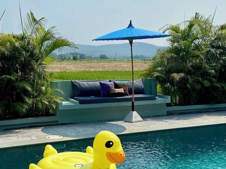 Отель La Bonita Chiang Mai