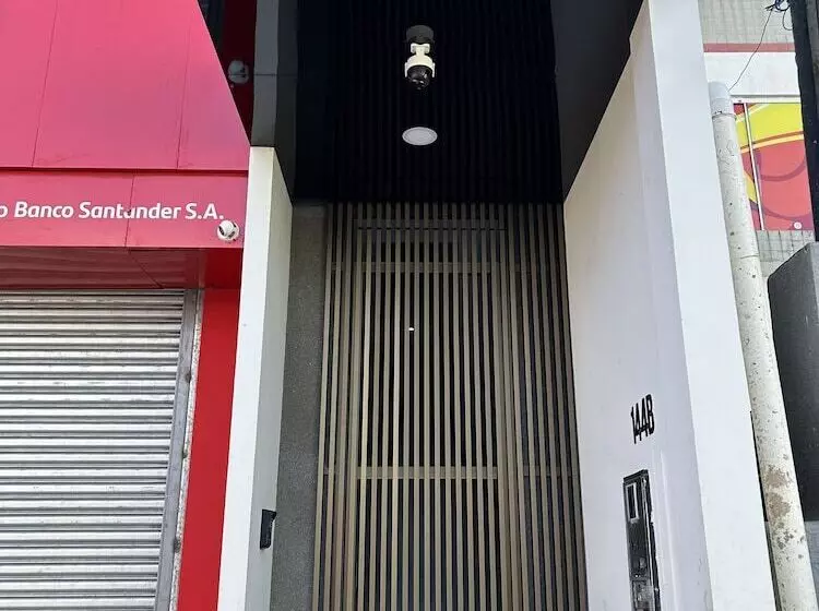 Loft Solaris Apart Hotel   Suíte   Apt. N.106