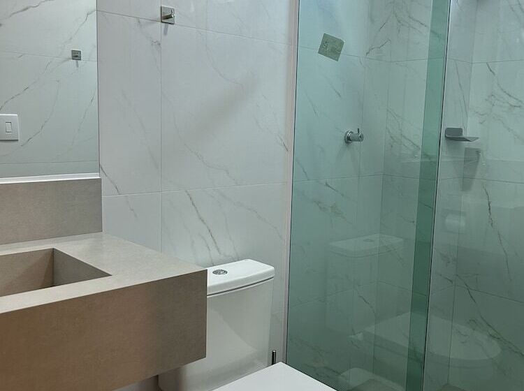 Loft Solaris Apart Hotel   Suíte   Apt. N.106