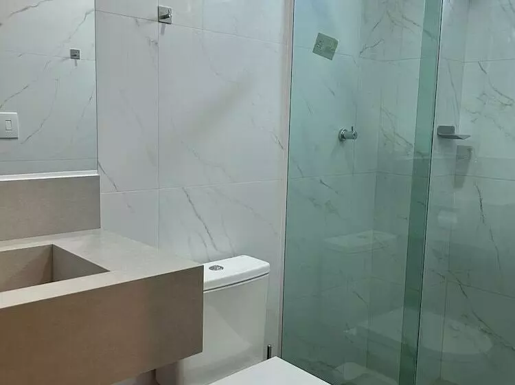 Loft Solaris Apart Hotel   Suíte   Apt. N.106