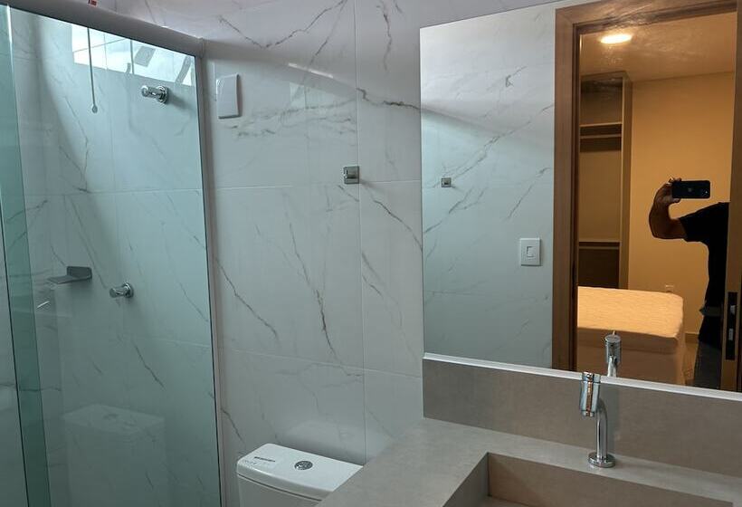 Loft Solaris Apart Hotel   Suíte   Apt. N.106