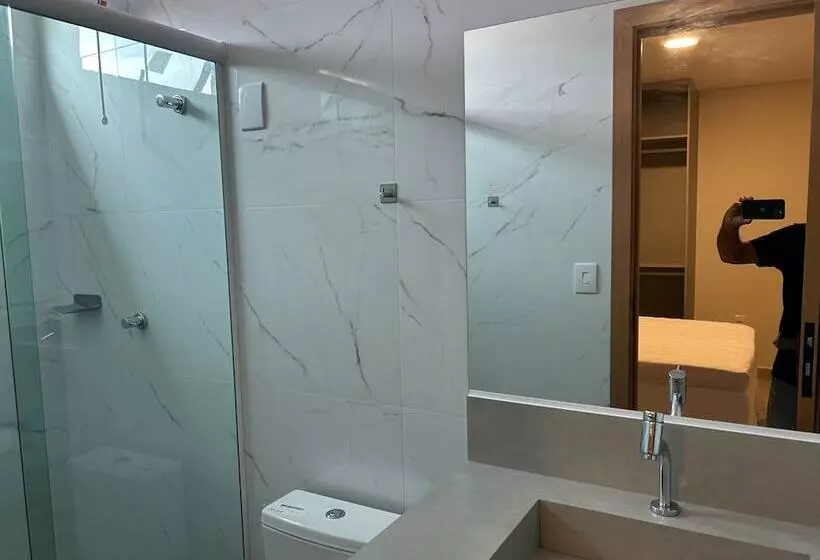 Loft Solaris Apart Hotel   Suíte   Apt. N.106