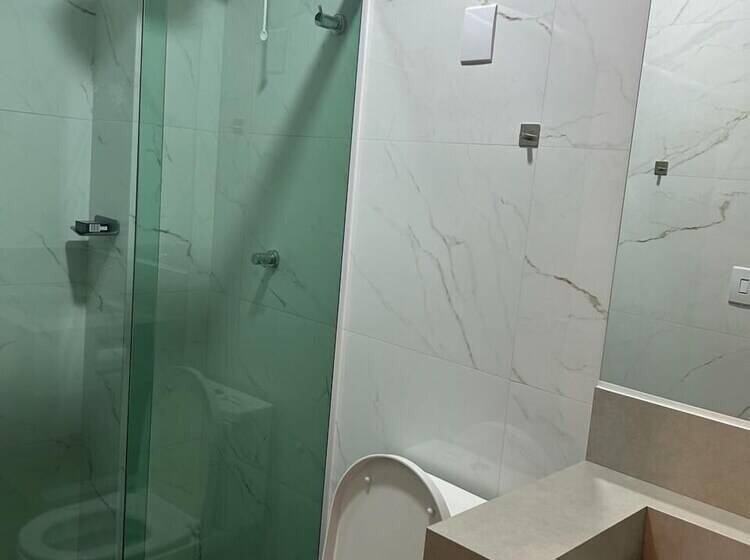 Loft Solaris Apart Hotel   Suíte   Apt. N.106