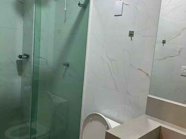 Loft Solaris Apart Hotel   Suíte   Apt. N.106