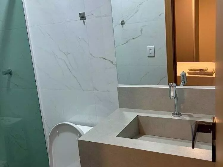 Loft Solaris Apart Hotel   Suíte   Apt. N.106