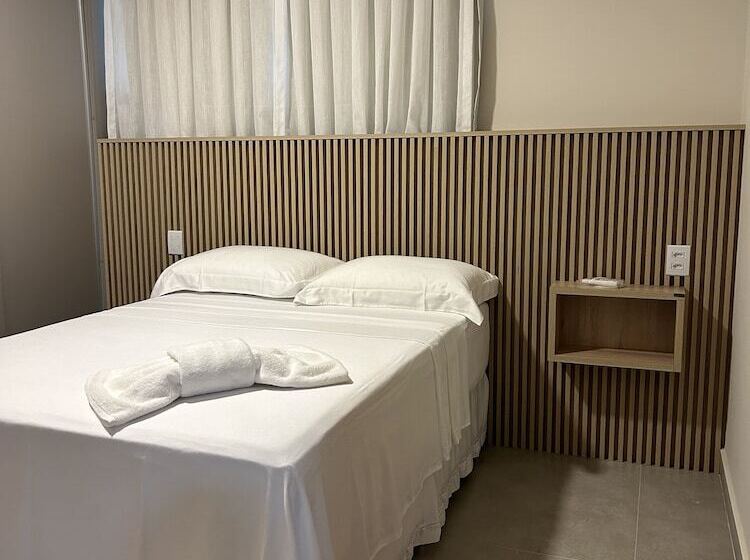 Loft Solaris Apart Hotel   Suíte   Apt. N.106