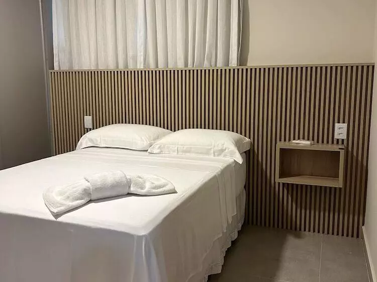 Loft Solaris Apart Hotel   Suíte   Apt. N.106