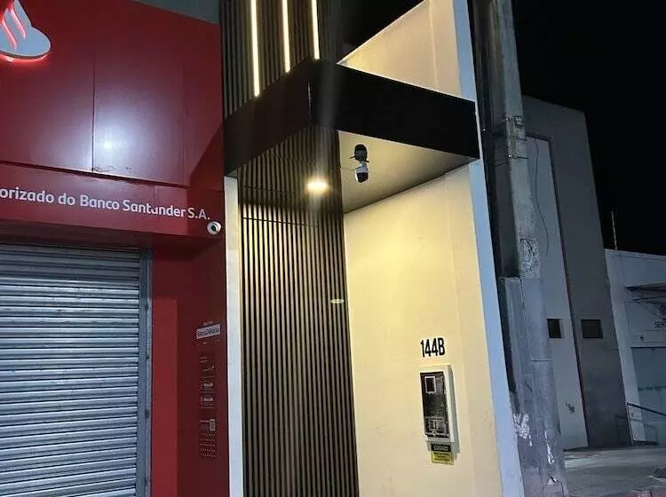 Loft Solaris Apart Hotel   Suíte   Apt. N.106