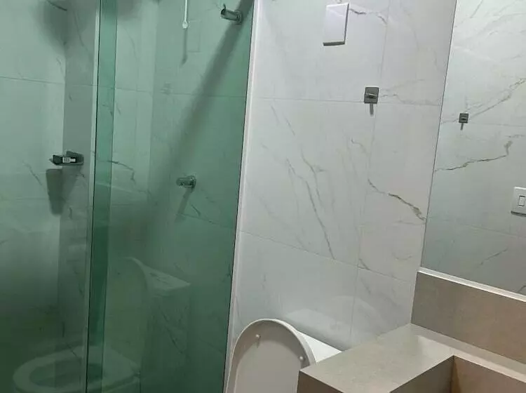 Loft Solaris Apart Hotel   Suíte   Apt. N.106