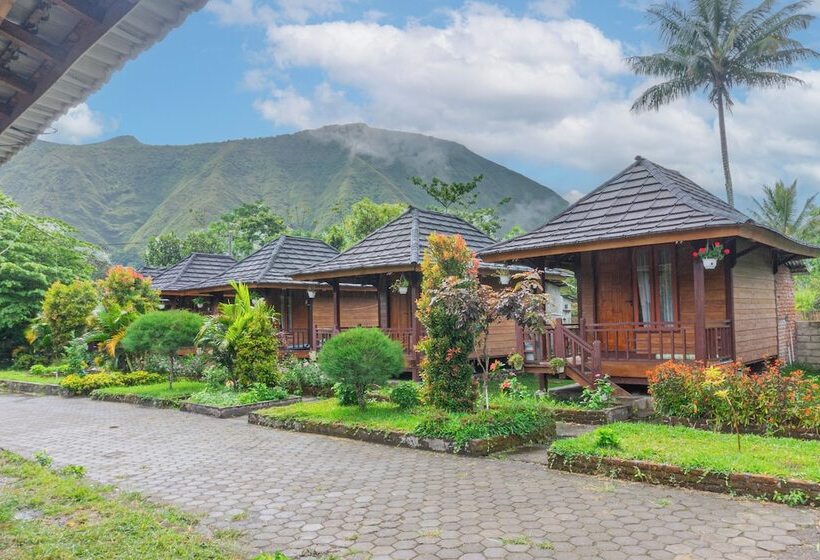 Panzió Puncak Rinjani Lodge