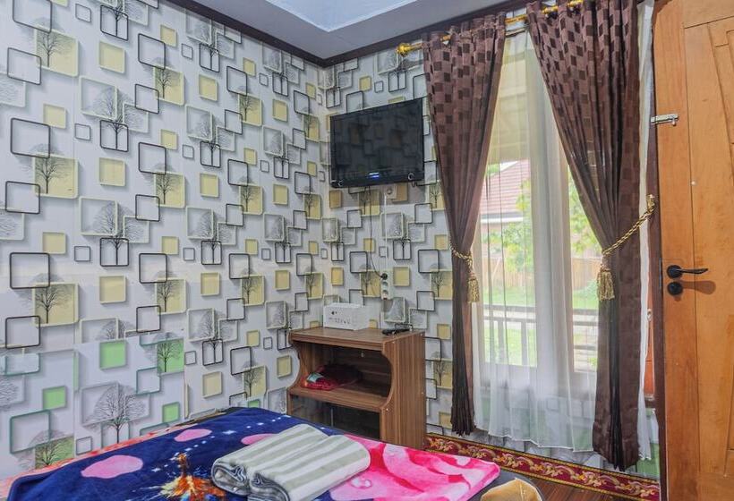 Panzió Puncak Rinjani Lodge