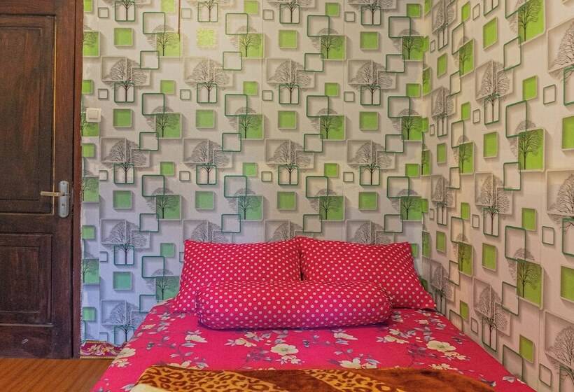 Panzió Puncak Rinjani Lodge