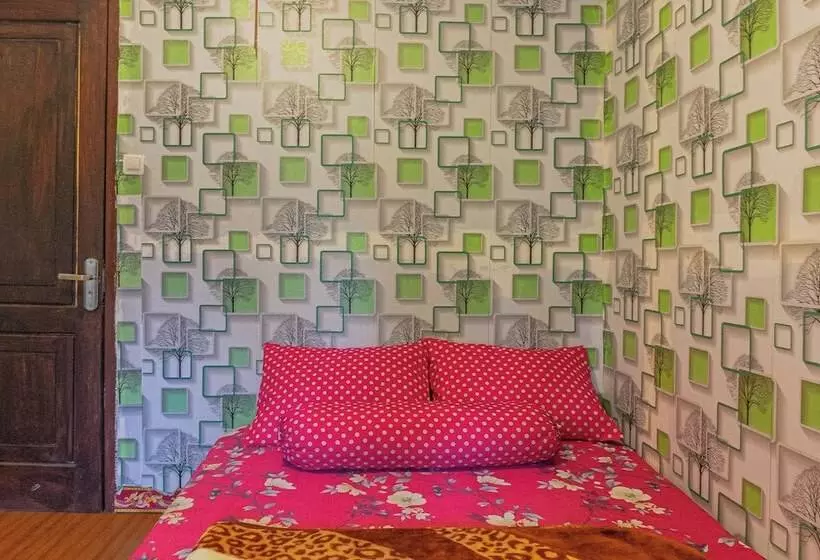 ペンション Puncak Rinjani Lodge