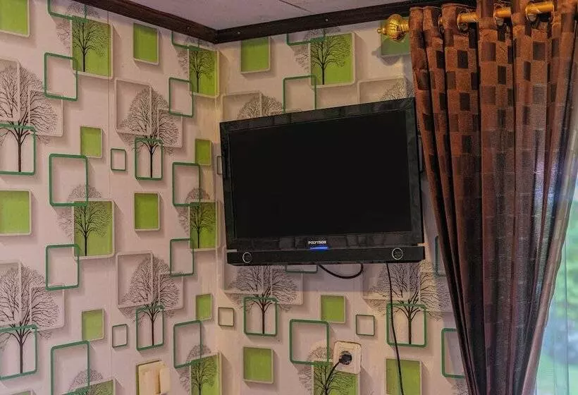 ペンション Puncak Rinjani Lodge